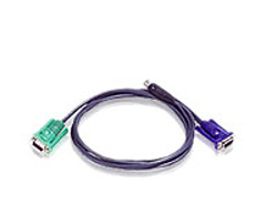 Aten USB KVM Cable 10ft 2L5203U