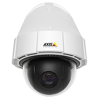 AXIS P5415 E Network Camera Color Monochrome 1920 x 1080 18x Optical CMOS Cable Fast Ethernet 0589 001
