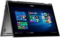 Dell Inspiron 5000 Series I5368 8833GRY 2 in 1 Laptop PC Intel Core i7 6500U 2.5 GHz Dual Core Processor 8 GB DDR4 RAM 1 TB Hard Drive Disk 13.3 inch Touchscreen Display Windows 10 Home 64 bit Edition