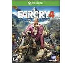 Ubisoft 887256300616 Far Cry 4 Xbox One Video Game