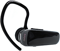 Jabra Mini Earset Mono Black Wireless Bluetooth 98 ft Over the ear Monaural Outer ear Yes 100 92310000 02