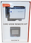 Sony HDR AS300R W 8.2 Megapixels HD Action Camera with Live View Remote Kit 8.57 Pixel Gross 2.6 mm F2.8 White