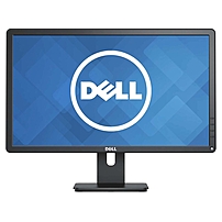 Dell E2215HV 21.5 quot; LED LCD Monitor 16 9 5 ms Adjustable Monitor Angle 1920 x 1080 16.7 Million Colors 200 Nit 600 1 Full HD VGA 18.50 W Black