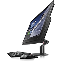 Lenovo ThinkCentre M900z 10F30006US All in One Computer Intel Core i5 6th Gen i5 6500 3.20 GHz 8 GB DDR4 SDRAM 500 GB HDD 23.8 quot; 1920 x 1080 Windows 7 Professional 64 bit English upgradable to Win
