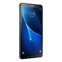 Samsung Galaxy Tab A SM T580 Tablet 10.1 quot; 2 GB Samsung Exynos 7870 Octa core 8 Core 1.60 GHz 16 GB Android 6.0 Marshmallow 1920 x 1200 Black Octa core 8 Core SM T580NZKAXAR
