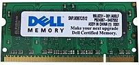 Dell SNPJK997C 512 512 MB Memory Module DDR2 RAM SODIMM 200 pin PC2 5300 667 MHz