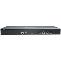 SonicWALL NSA 4600 TotalSecure 1 Yr 12 Port Gigabit Ethernet USB 12 x RJ 45 7 4 x SFP 2 x SFP Manageable 1 Year Rack mountable 01 SSC 3843