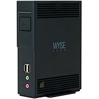 Wyse P P45 Desktop Slimline Zero Client Teradici Tera2140 512 MB RAM DDR3 SDRAM 32 MB Flash Gigabit Ethernet DisplayPort Network RJ 45 4 Total USB Port s 4 USB 2.0 Port s 909102 74L