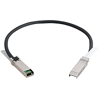 C2G 2m 24AWG SFP SFP 10G Passive Ethernet cable SFP for Network Device 6.56 ft 1 x SFF 8431 SFP 1 x SFF 8431 SFP Black TAA Compliant 757120061243