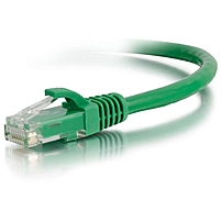 2ft Cat5e Snagless Unshielded UTP Network Patch Cable Green Category 5e for Network Device RJ 45 Male RJ 45 Male 2ft Green 757120004103
