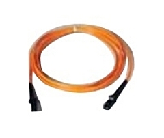 Quantum Fiber Optic Duplex Cable LC Male LC Male 25ft 3 03893 01