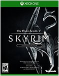 Bethesda 093155171244 The Elder Scrolls V Skyrim Special Edition Role Playing Game Xbox One