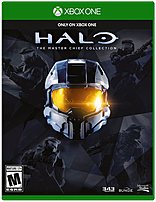 Microsoft RQ2 00010 Halo The Master Chief Collection Video Game Xbox One