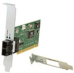 Transition Networks N FX LC 03 Fiber Optic Network Card PCI 1 Port s