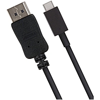 Accell USB DisplayPort Audio Video Cable DisplayPort USB for Audio Video Device Type C USB DisplayPort Digital Audio Video U188B 006B