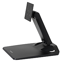Ergotron Neo Flex Monitor Stand Up to 27 quot; Screen Support 23.70 lb Load Capacity 11.8 quot; Height x 10.9 quot; Width x 12.8 quot; Depth Black 33 387 085