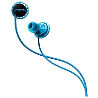 Sol Republic RELAYS 3 Button In Ear Headphones Horizon Blue Stereo Blue Horizon Wired Earbud Binaural In ear 1152 36