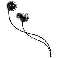 Sol Republic RELAYS 3 Button In Ear Headphones Black Stereo Black Wired Earbud Binaural In ear 1152 31