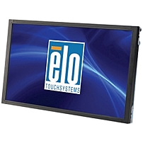 Elo 2243L 22 quot; LED Open frame LCD Touchscreen Monitor 16 9 5 ms Surface Acoustic Wave 1920 x 1080 Full HD 16.7 Million Colors 1 000 1 250 Nit DVI USB VGA Black E237584