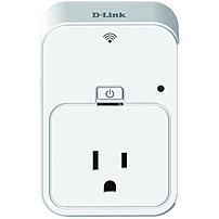 D Link Wi Fi Smart Plug 120 V AC Alexa Supported DSP W215