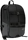 Targus Grid Carrying Case Backpack for 15.6 quot; Notebook Black Shoulder Strap TSB859US