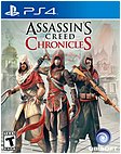 Ubisoft Assassin s Creed Chronicles Action Adventure Game PlayStation 4 887256019525