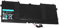 Dell IMSourcing Notebook Battery 5800 mAh Lithium Polymer Li Polymer 7.4 V DC 489XN