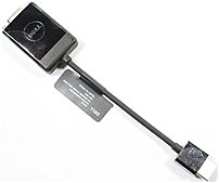Dell 9XJND HDMI Male to VGA Video Adapter Cable Black