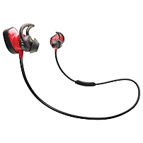Bose SoundSport Pulse Wireless Headphones Stereo Wireless 30 ft Earbud Behind the neck Binaural In ear 762518 0010
