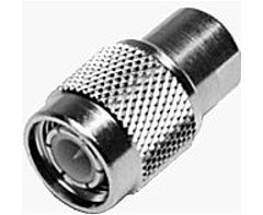 Wilson 971106 FME Male to TNC Male Connector Silver
