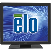 Elo E000168 1929LM 19 quot; LED Touchscreen Monitor 5 4 15 ms 5 wire Resistive 1280 x 1024 SXGA 16.7 Million Colors 2 000 1 300 Nit Speakers DVI HDMI USB VGA Black