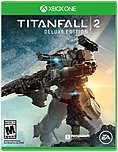 EA Titanfall 2 Deluxe Edition First Person Shooter Xbox One 014633736496