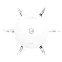 SonicWALL SonicPoint N2 with PoE Injector includes 1 Yr 24x7 Support 2.40 GHz 5 GHz 6 x Antenna s 6 x External Antenna s MIMO Technology 2 x Network RJ 45 USB Wall Mountable Ceiling Mountable 01 SSC 0