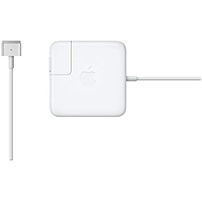 Apple 85W MagSafe 2 Power Adapter for MacBook Pro with Retina Display 85 W Output Power MD506LL A