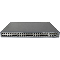 HP 3600 48 POE V2 SI Switch Manageable 3 Layer Supported Rack mountable JG307B