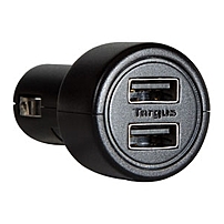 Targus APD05US Auto Adapter 12 V DC Input Voltage