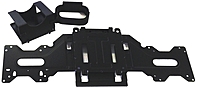 Wyse Mounting Bracket for Monitor Monitor Stand 9WMWY