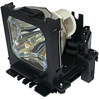 Premium Power Products Compatible Projector Lamp Replaces Hitachi 215 W Projector Lamp 5000 Hour DT01371 OEM