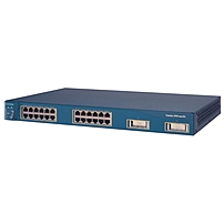 Cisco Catalyst 3550 12T Ethernet Switch 10 x 10 100 1000Base T WS C3550 12T