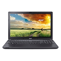 Acer Aspire E5 571P 7256 15.6 quot; Touchscreen LCD Notebook Intel Core i7 5th Gen i7 5500U Dual core 2 Core 2.40 GHz 16 GB DDR3L SDRAM 1 TB HDD Windows 8.1 64 bit 1366 x 768 Black DVD Writer Intel HD