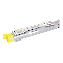 Dell High Capacity Toner Cartridge Laser 8000 Page Yellow 1 HG308