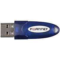 Fortinet FortiToken 300 USB Smart Card Token RSA 2048 bit ECSDA 256 bit ECSDA 192 bit DES 3DES 168 bit 3DES 112 bit AES 256 bit AES 192 bit AES 128 bit SHA 2 SHA 1 ... Encryption 10 FTK 300 10