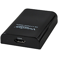 Visiontek Graphic Adapter USB 3.0 2048 x 1152 1 x HDMI 1 x Monitors Supported 900546