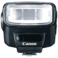 Canon Speedlite 270EX II Flashlight E TTL II E TTL Guide Number 22 m 72 ft 27 m 89 ft Recycle Time 3.9 Second 13.12 ft Range AF Assist Beam 2 x Batteries Supported AA 5247B002