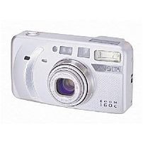 Konica Minolta Zoom 160c Date 35mm Camera 35mm DX Coded 35mm Standard 4.3x Optical Zoom 2479 461
