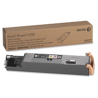 Xerox Waste Toner Cartridge Laser 25000 Pages 1 Each 108R00975