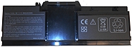 Generic B DEL 39 M 11.1V Battery For Dell Latitude XT Models Black