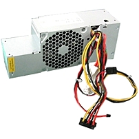 Dell ATX12V Power Supply ATX12V 110 V AC 220 V AC Input Voltage Internal 275 W MH300