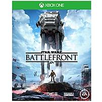 EA Star Wars Battlefront Action Adventure Game Xbox One 014633368697