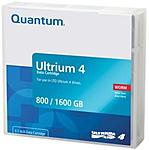 Quantum LTO Ultrium 4 Data Cartridge LTO Ultrium LTO 4 800GB Native 1.6GB Compressed 5 Pack MR L4MQN 05